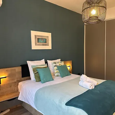 Dolce Riviera Appartement Cannes