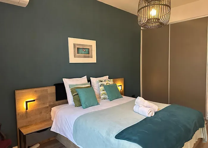 Dolce Riviera Apartmán Cannes